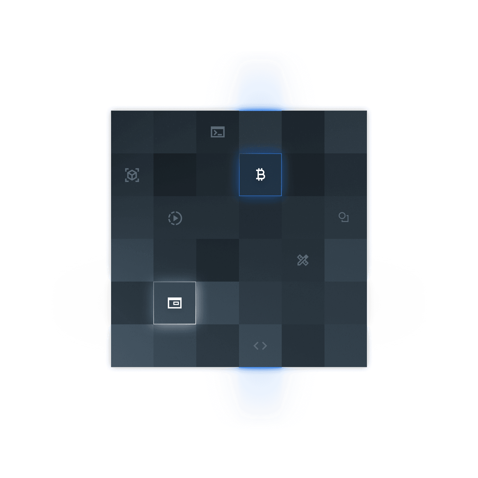 Chess grid design