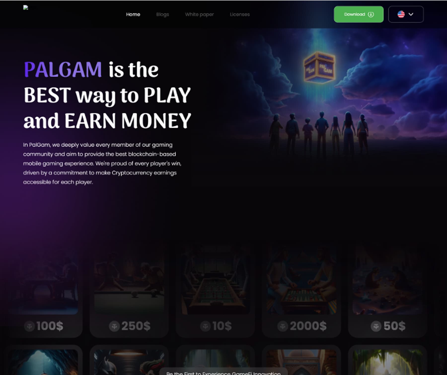 Palgam